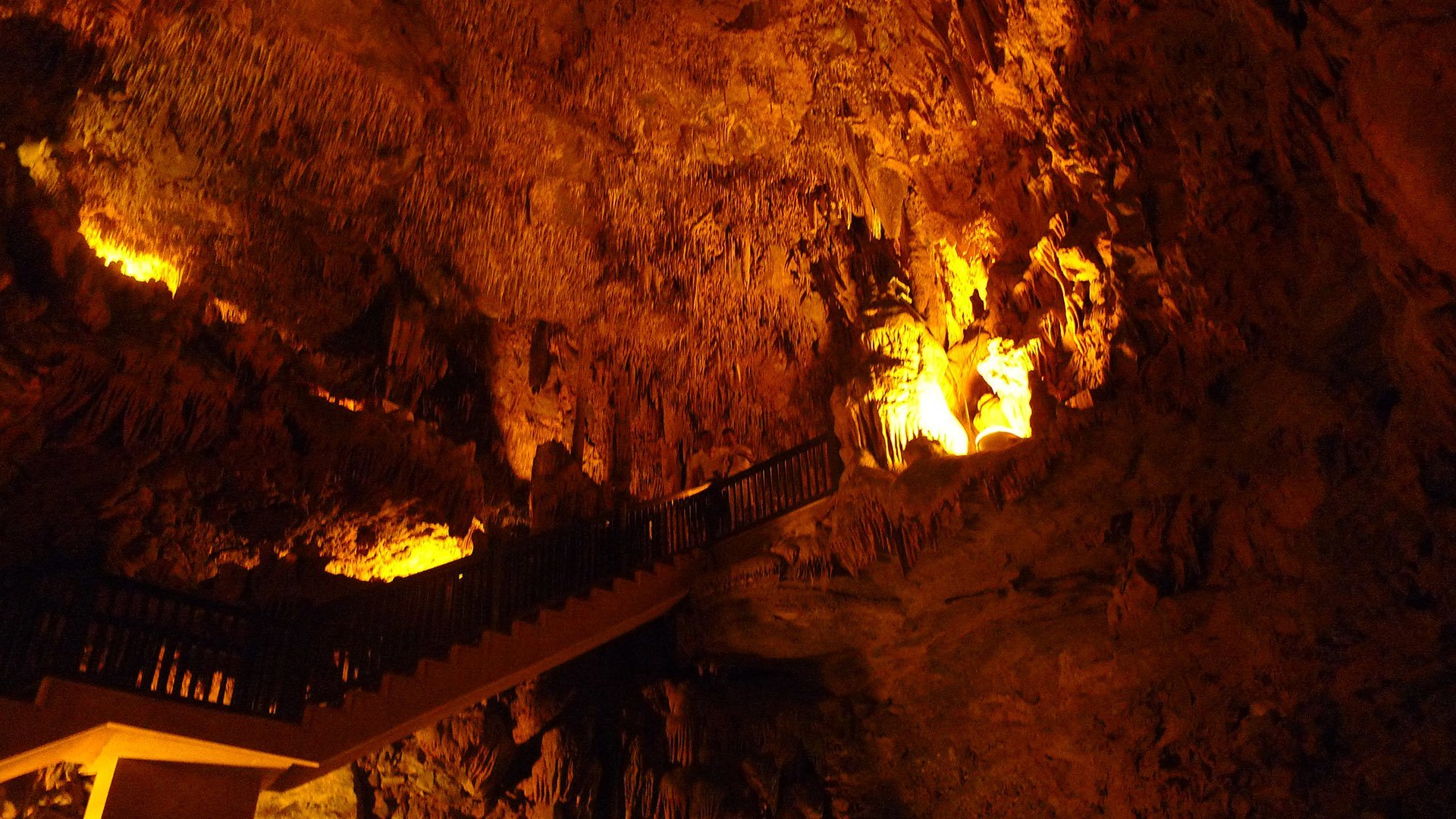 damlataş mağarası