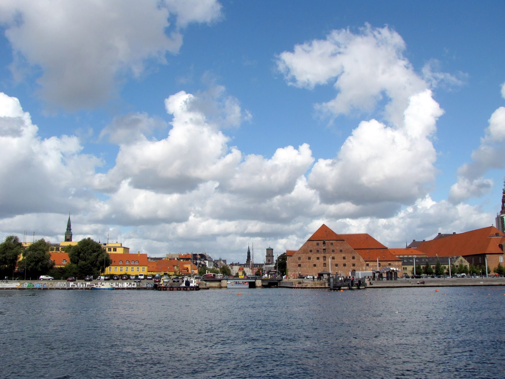 danimarka arka planları - 2