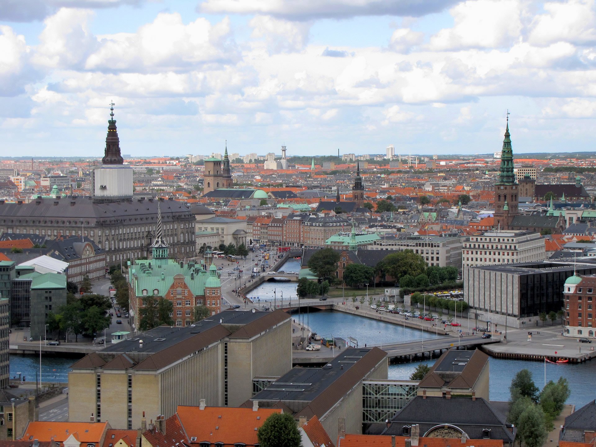 danimarka fotoğrafları