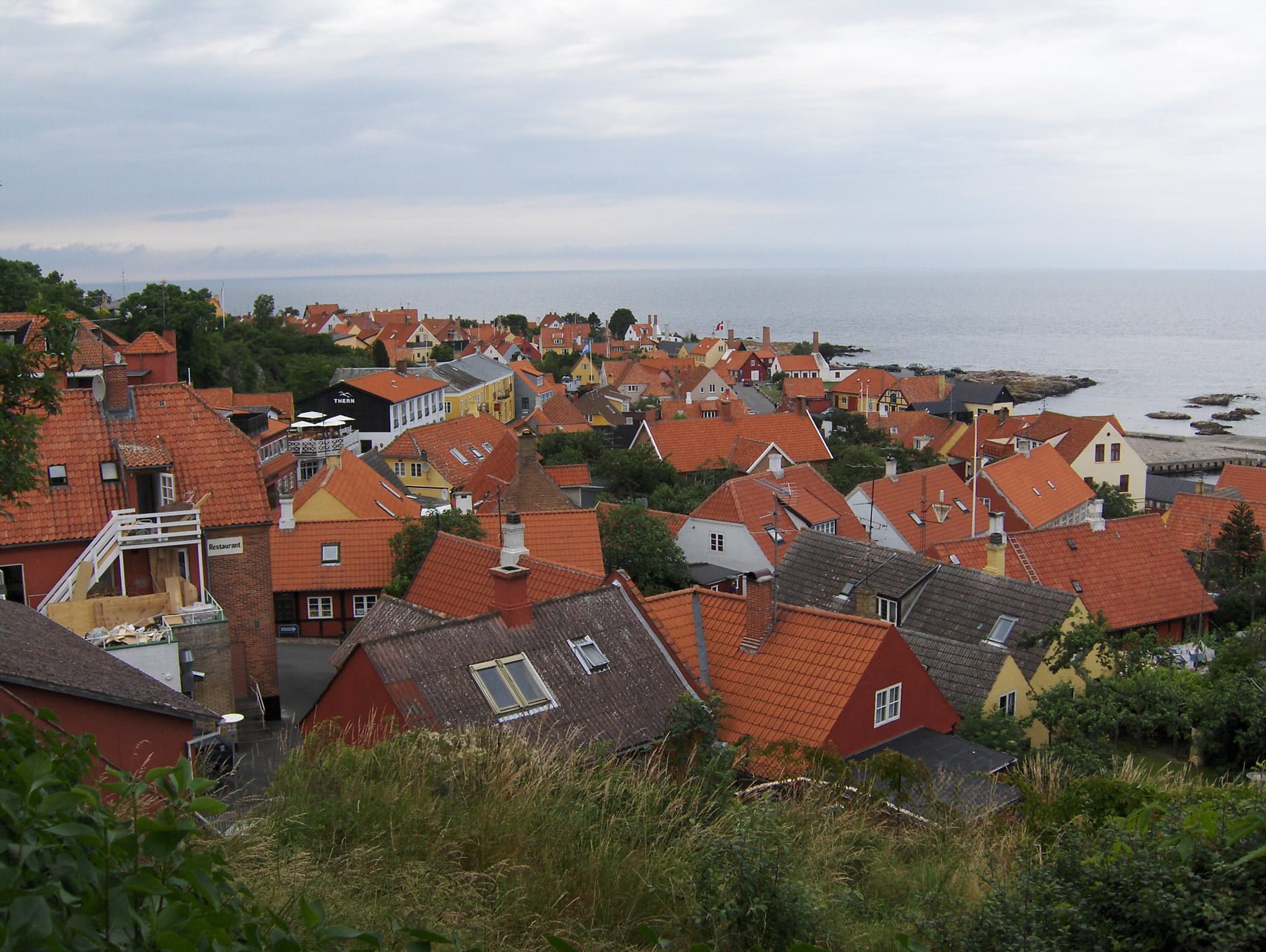 danimarka manzaraları