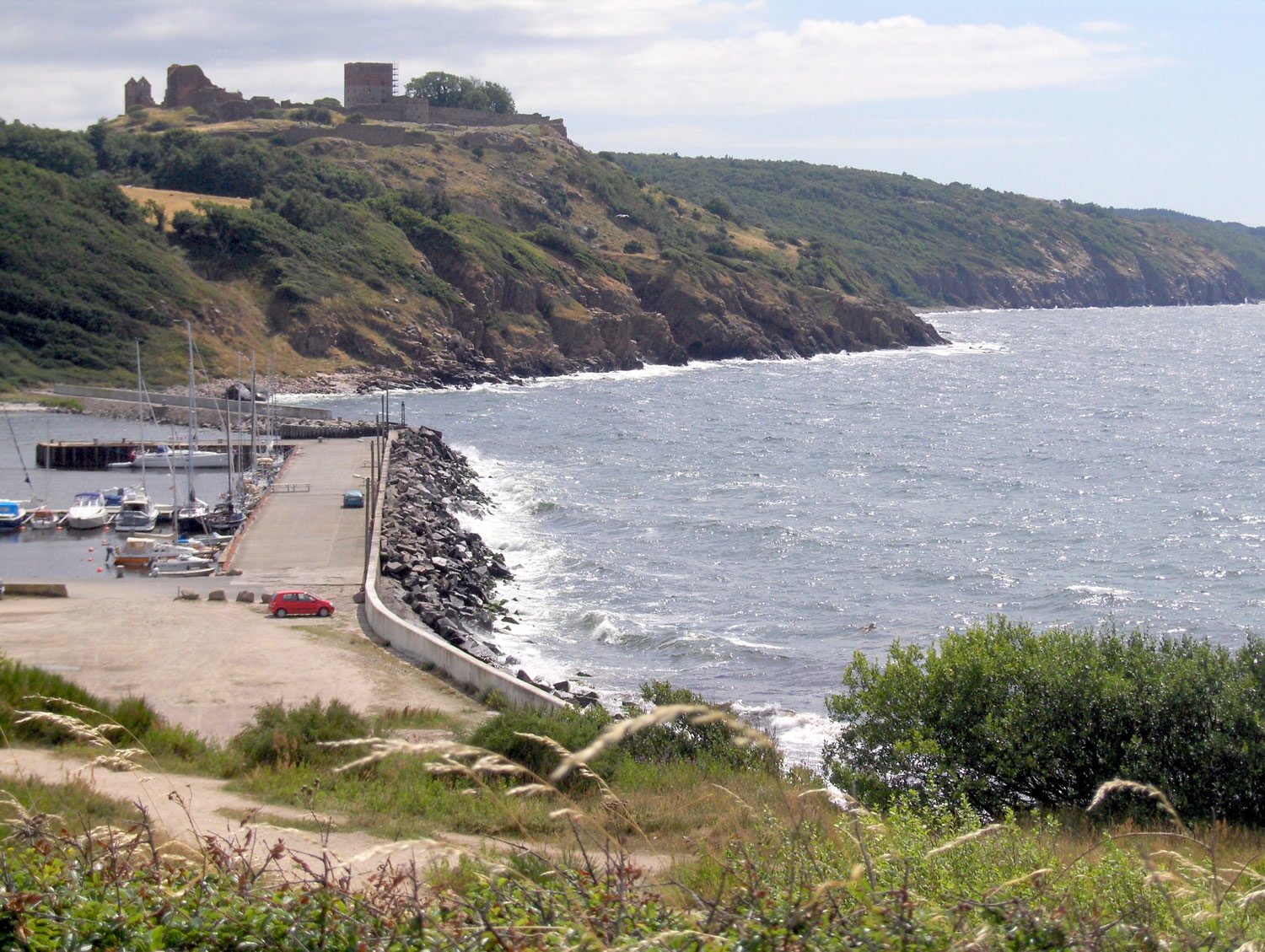 danimarka manzaraları