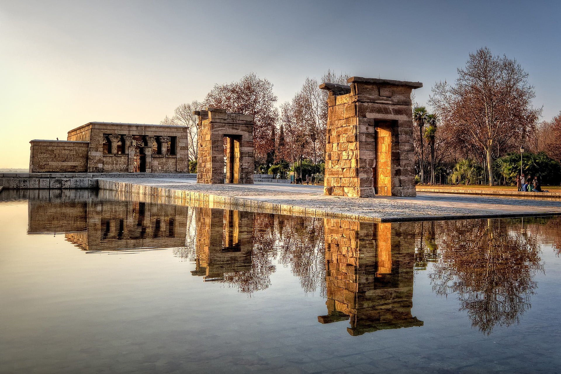 debod tapınağı