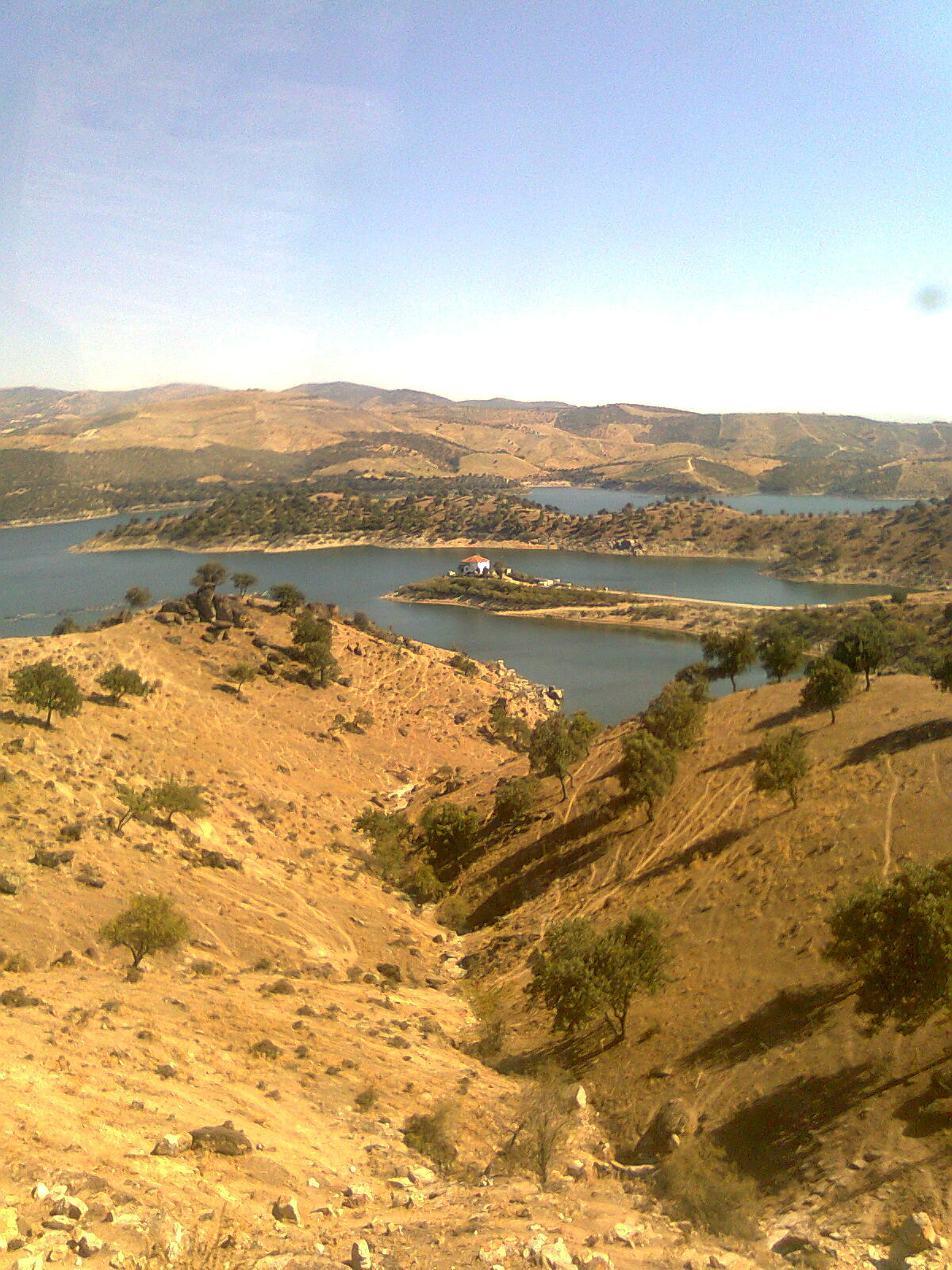 demir köprü barajı