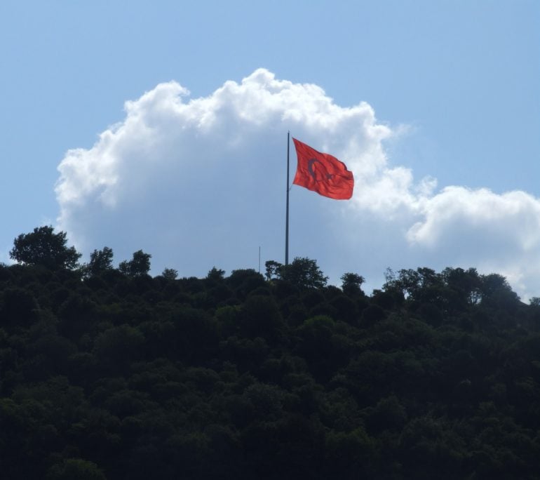 değişik türk bayrakları – 3