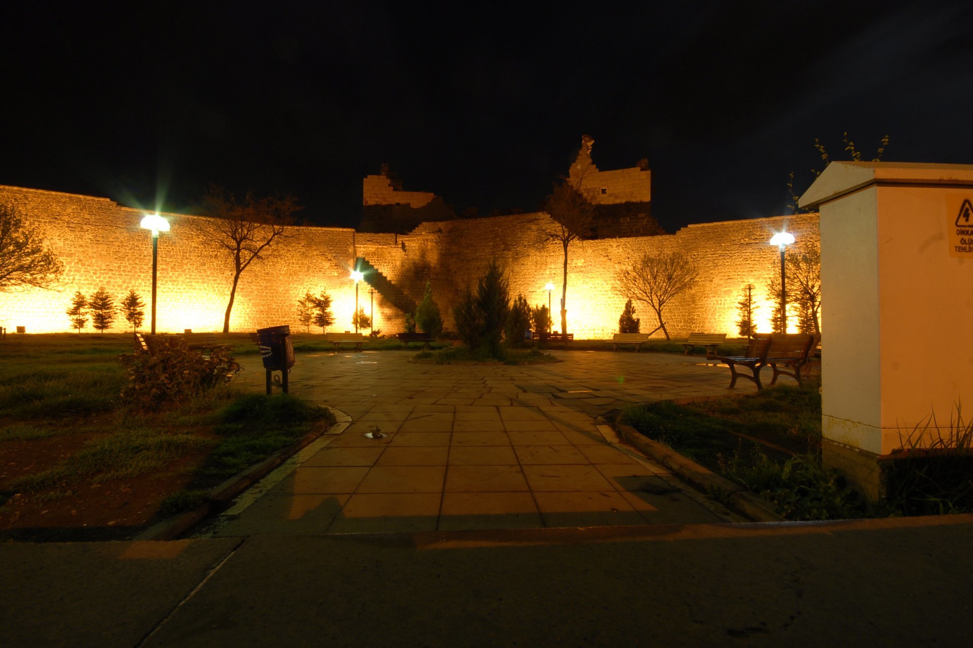 diyarbakır surları resimleri