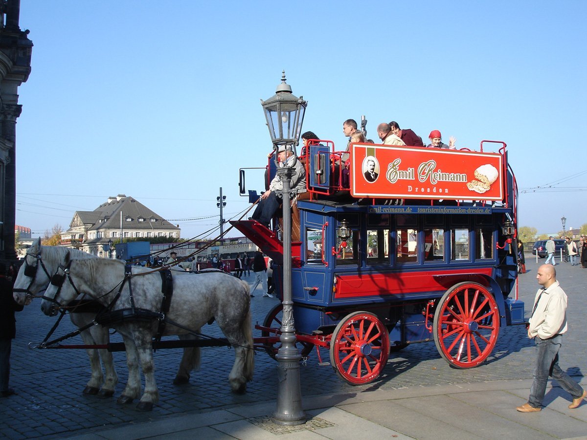 dresden fotoğrafları