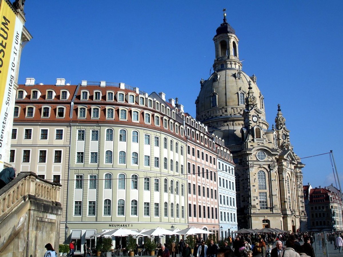 dresden görüntüleri