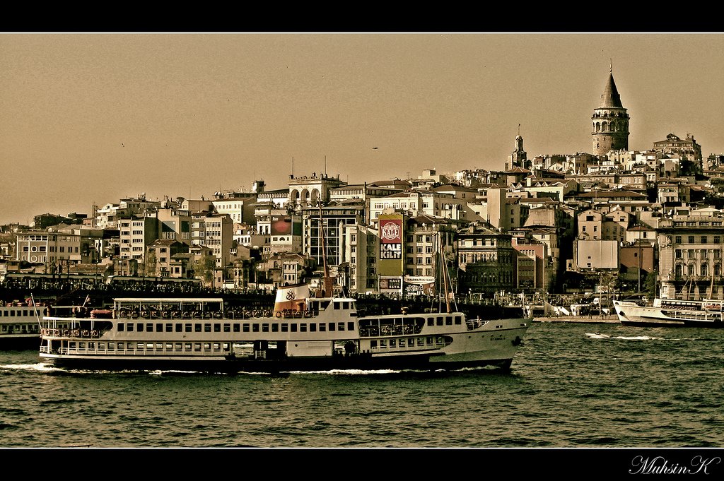 eminönü vapuru