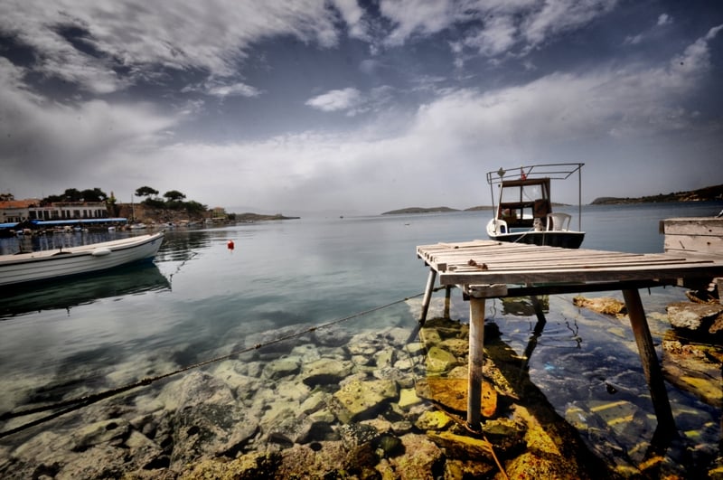 eski foça fotoğrafları