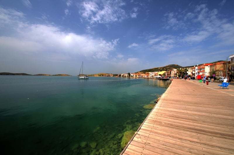 eski foça resimleri