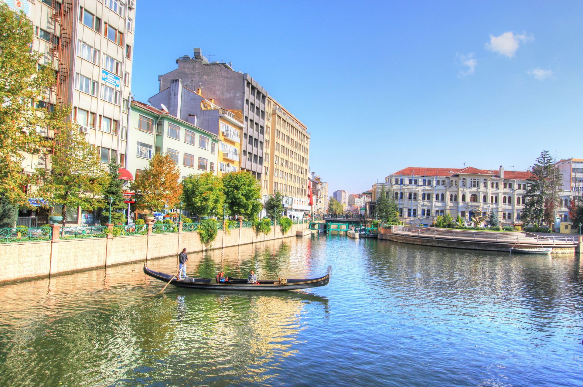 eskişehir manzaraları - 3