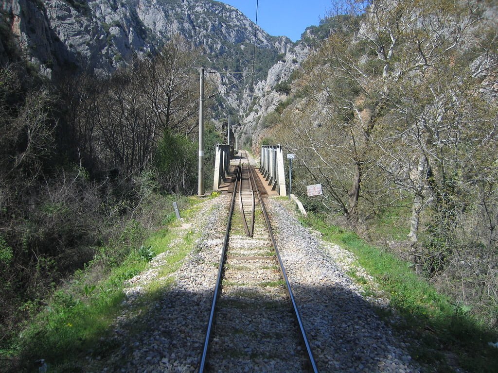 eskişehir tren yolu
