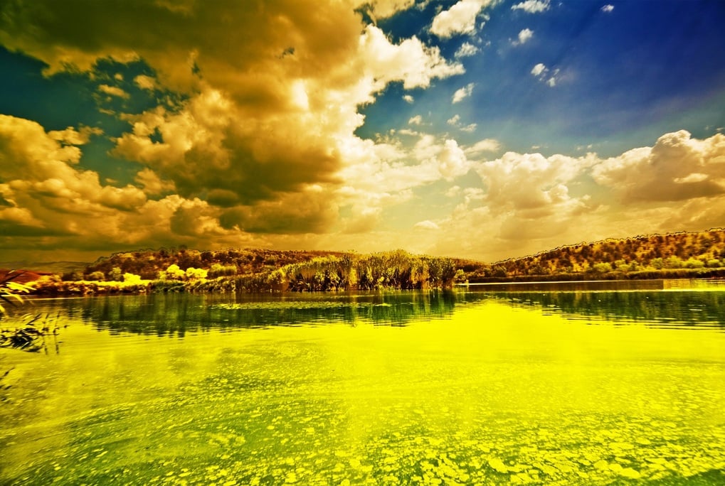 eymir gölü arka planları