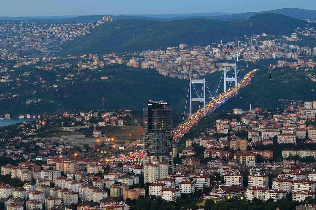 fatih sultan mehmet köprüsü arka planları