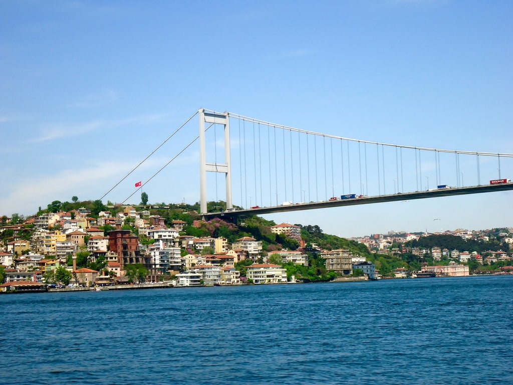 fatih sultan mehmet köprüsü resimleri - 2