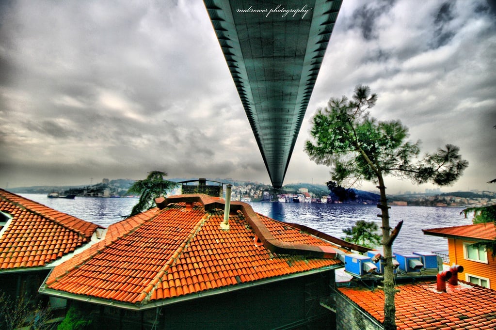 fatih sultan mehmet köprüsü resimleri - 3