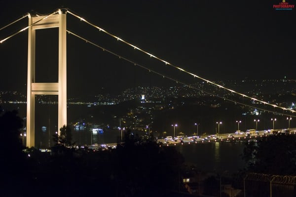 F. Sultan Mehmet Köprüsü resmi