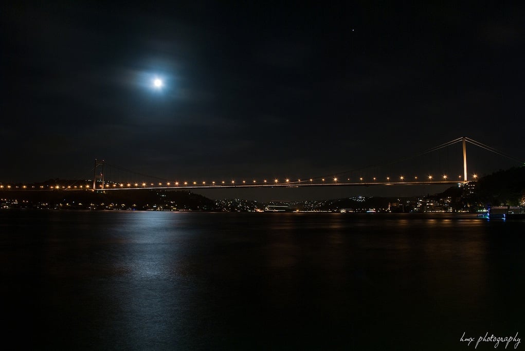 fatih sultan mehmet köprüsü