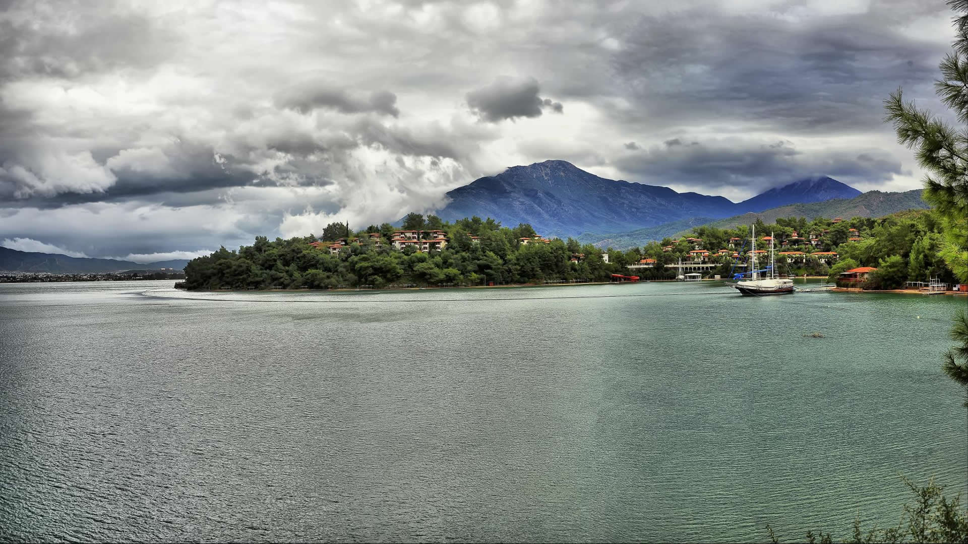 fethiye arka planları
