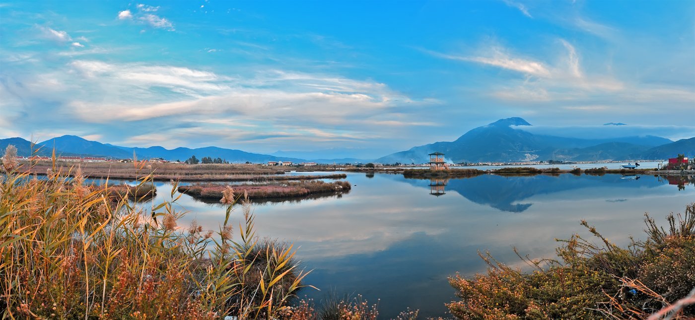 fethiye kuş cenneti