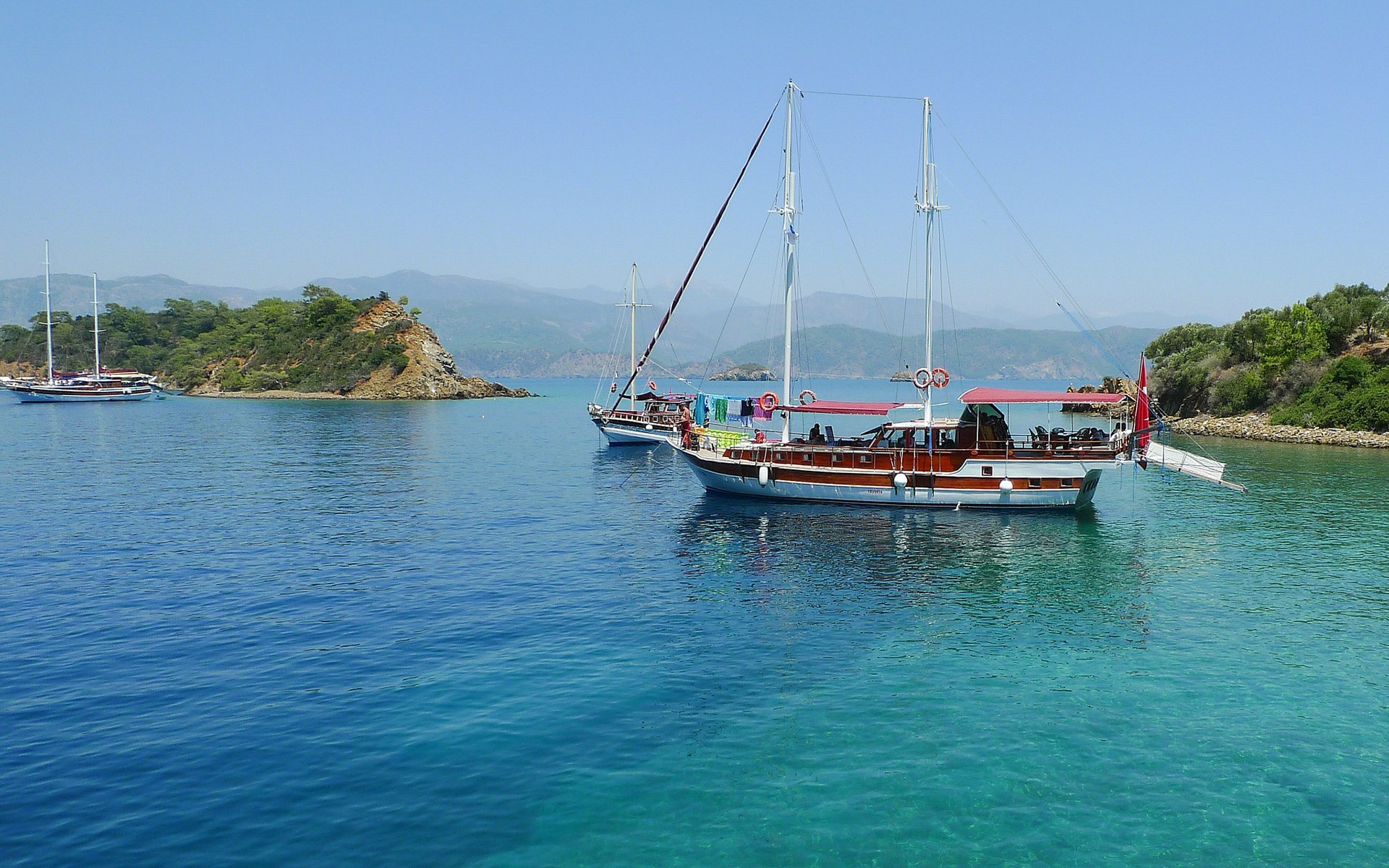 fethiye kızılada