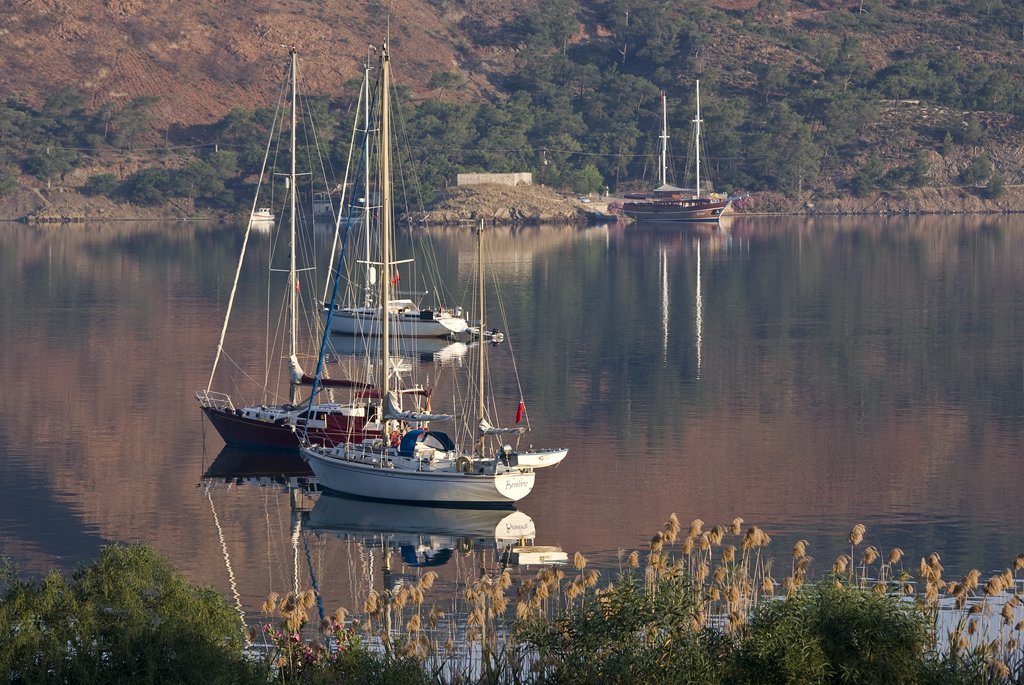 fethiye manzaraları - 2