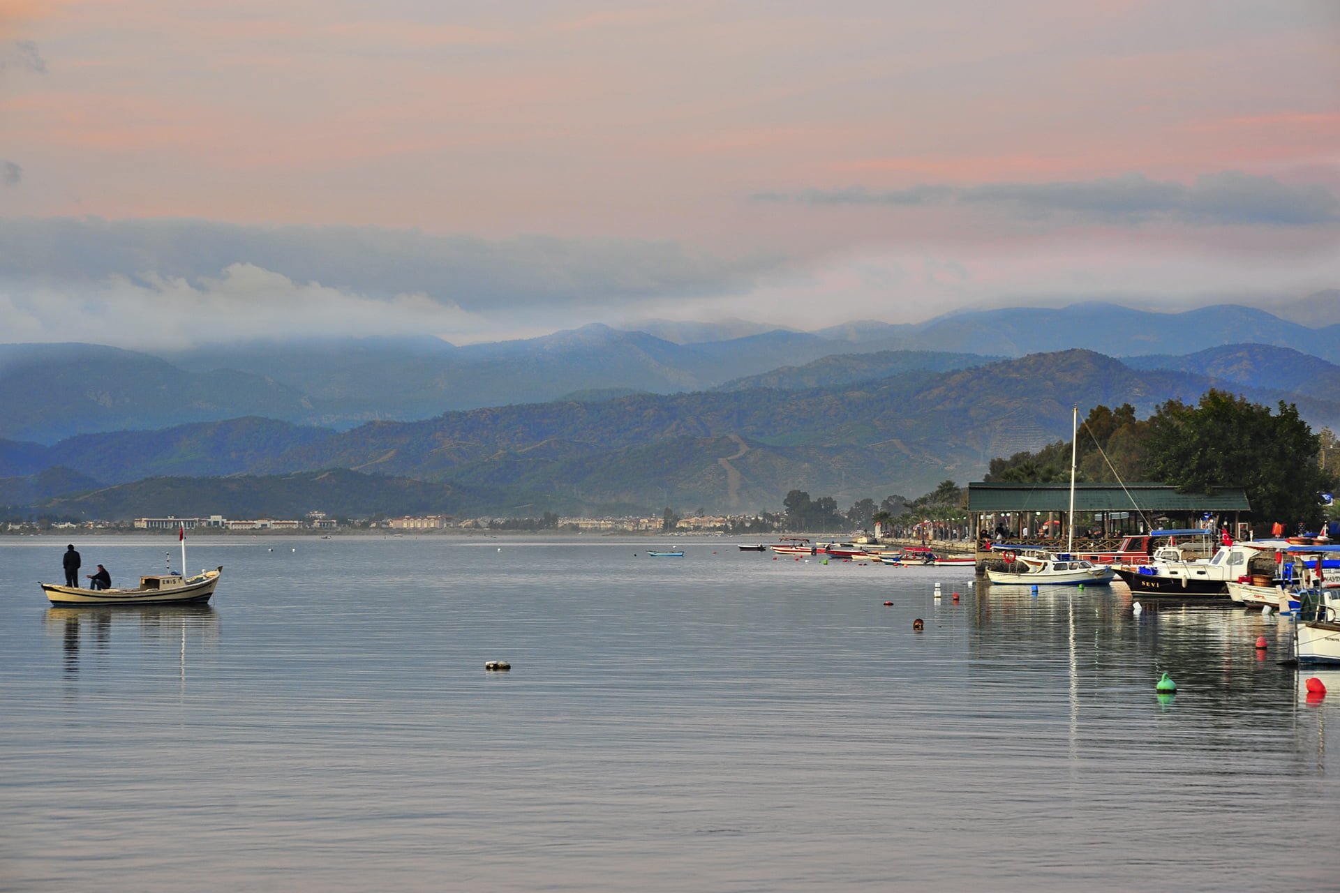 fethiye manzaraları - 5