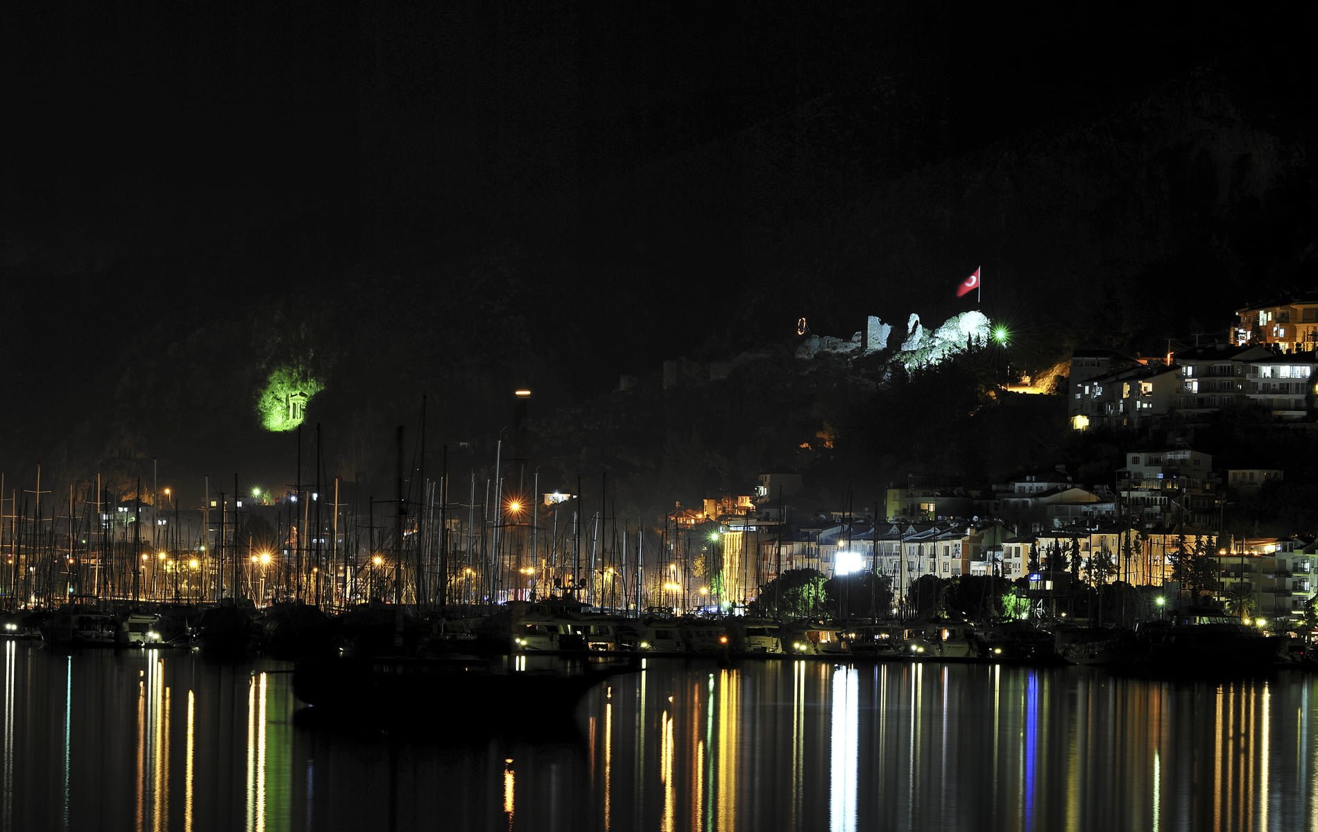 fethiye manzraaları