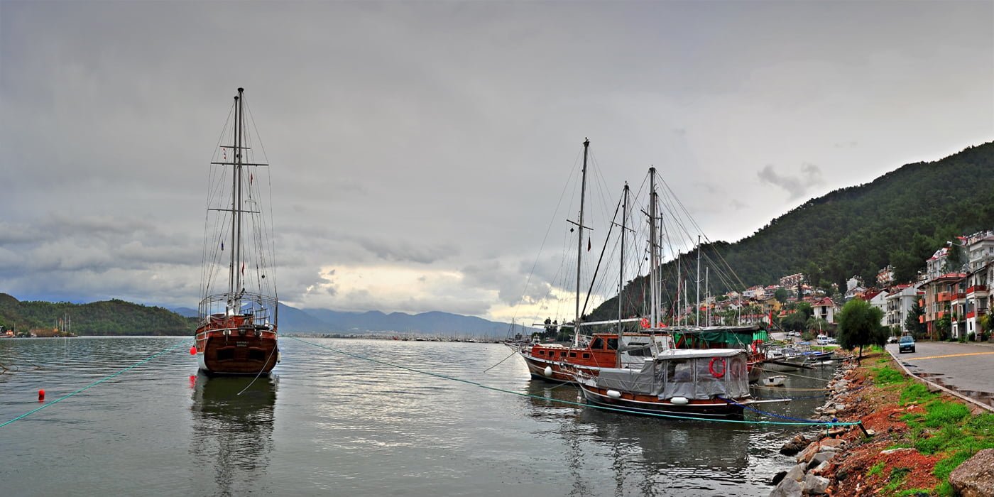 fethiye panorama resimler