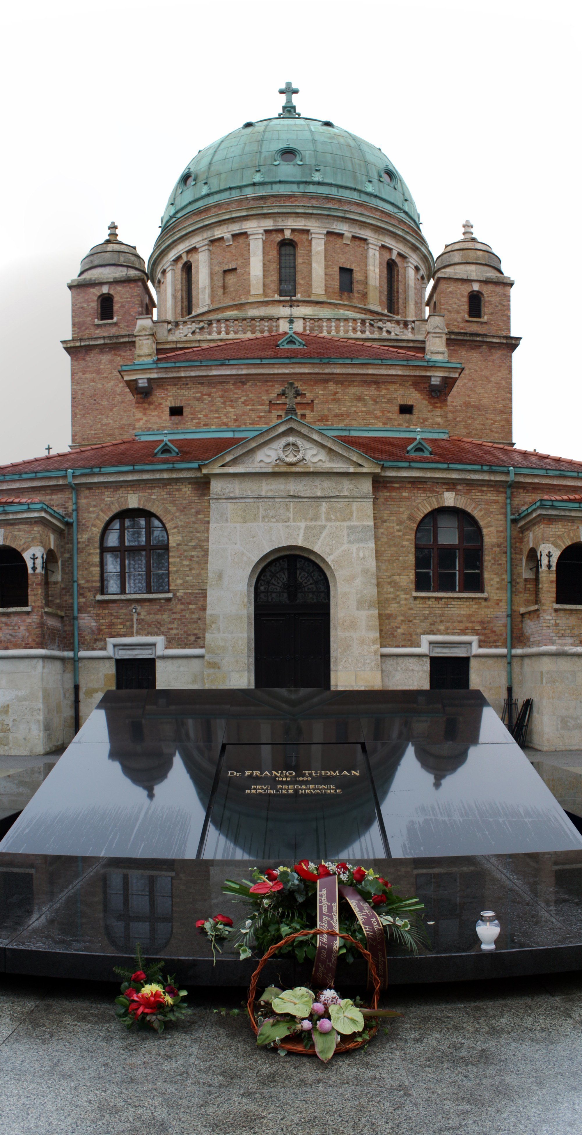 franjo tudman mezarı