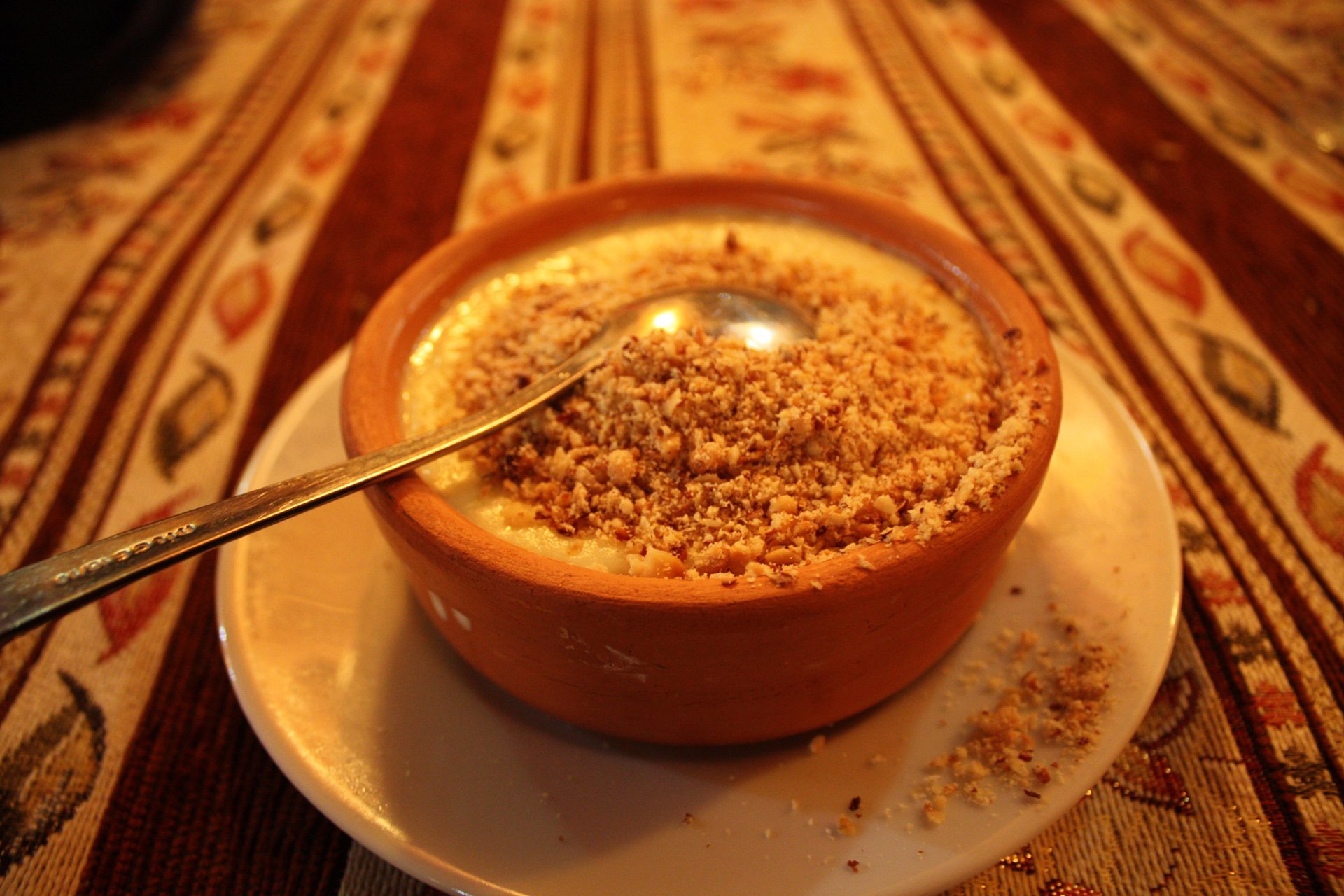 fındıklı sütlaç