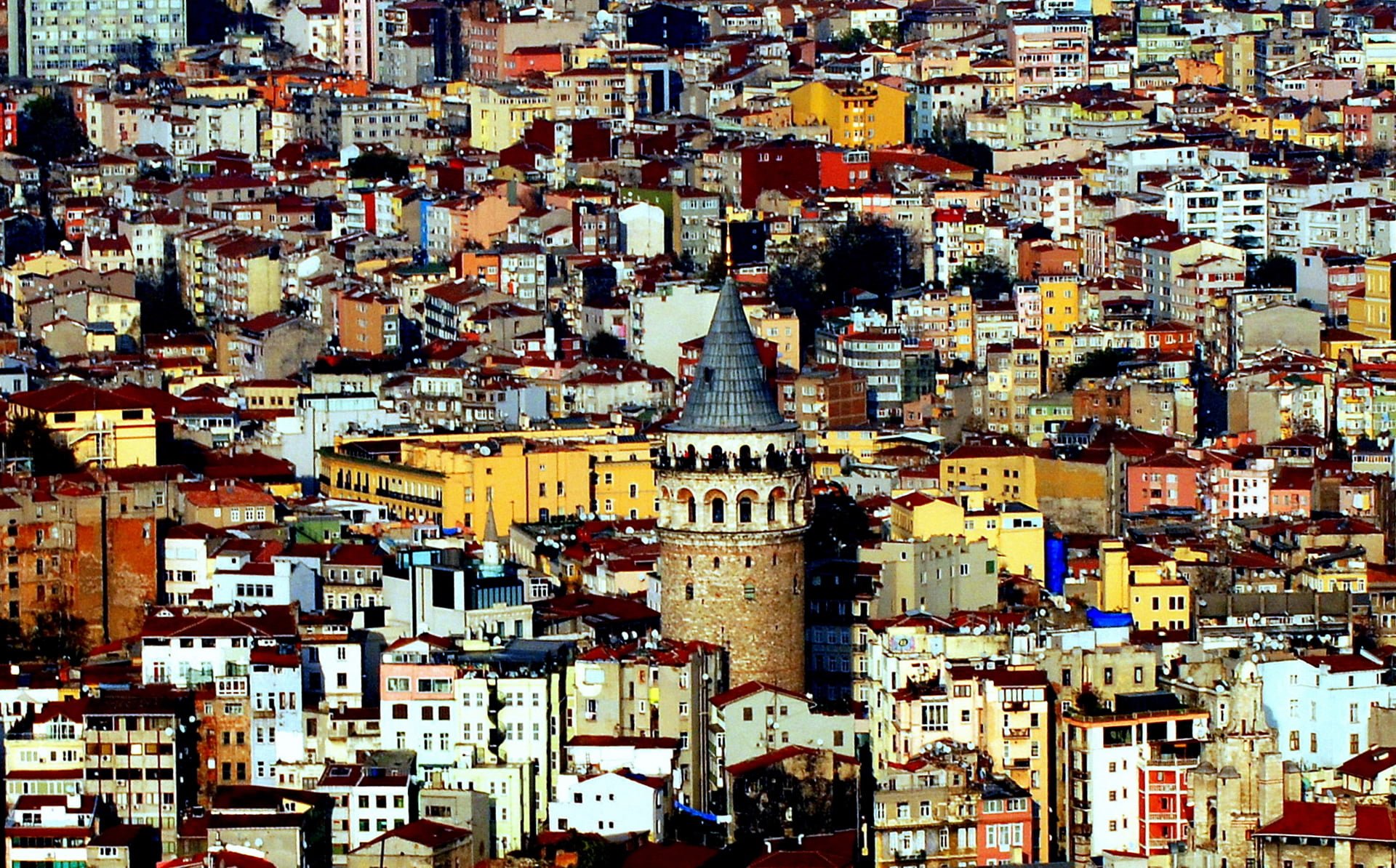 galata kulesi resimleri - 3