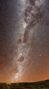 galaxy manzarası 1080x1920