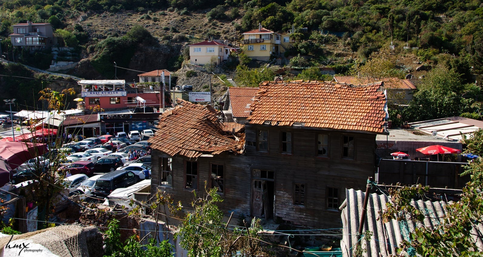 garipçe köyü manzaraları