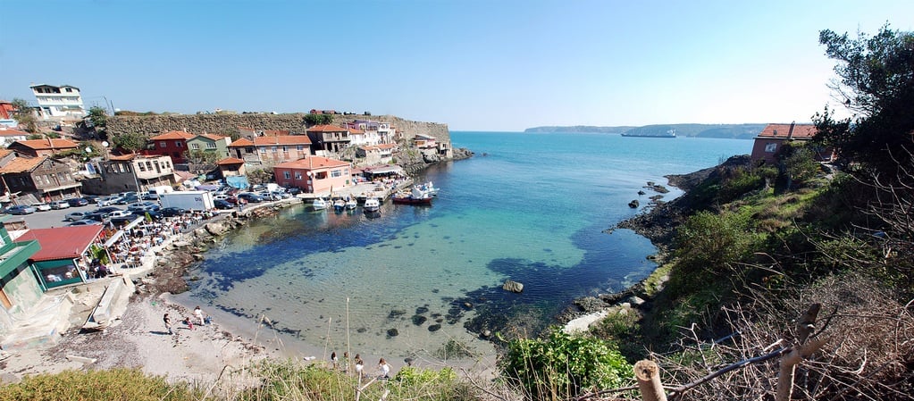 garipçe köyü resimleri