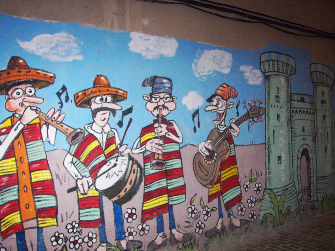 graffiti fotoğraflar