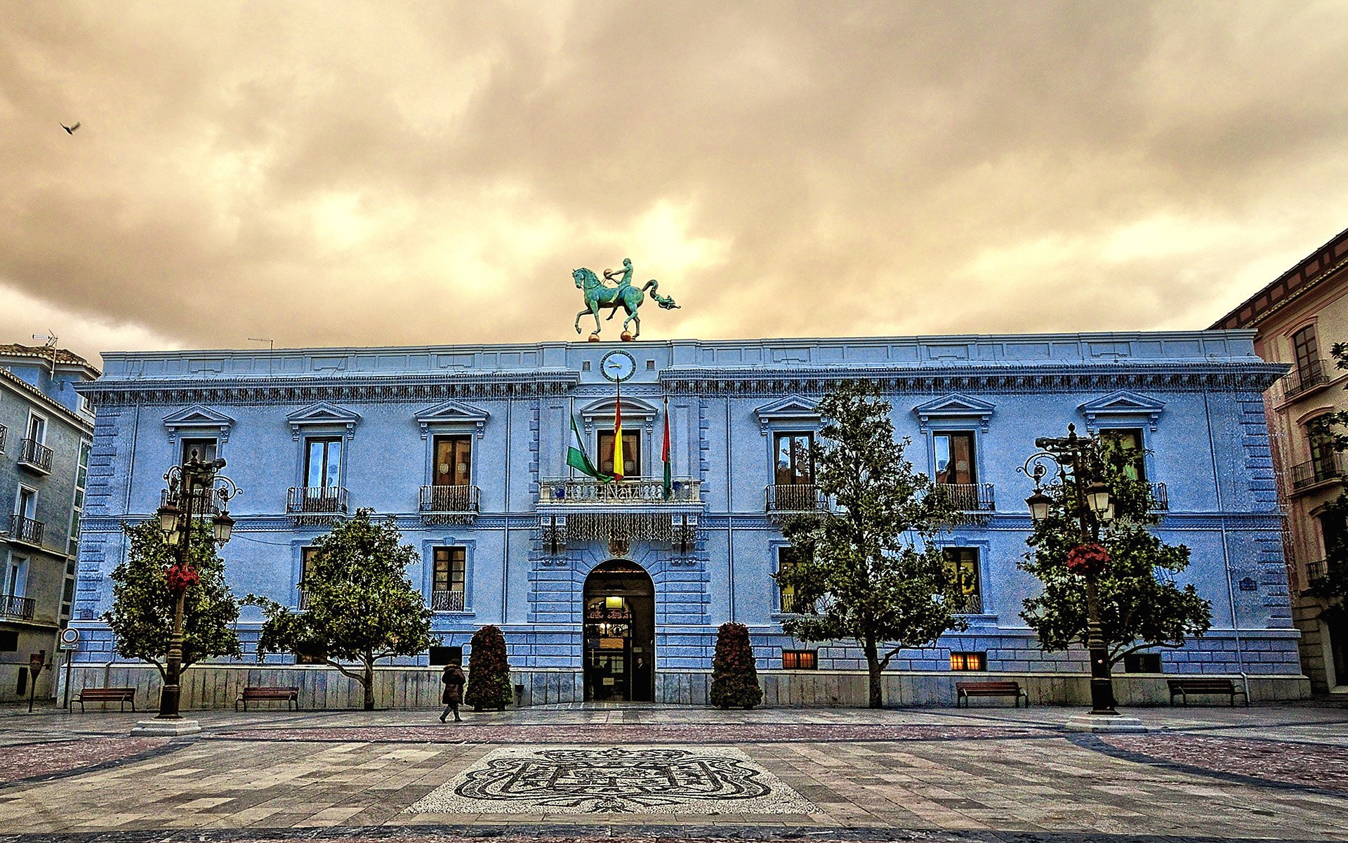 granada belediye sarayı