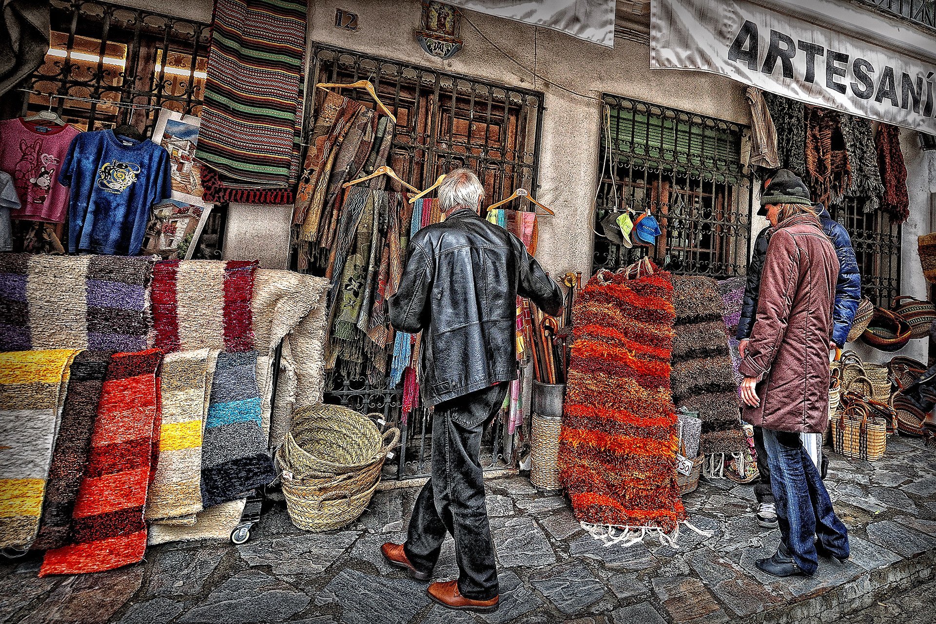 granada el sanatları