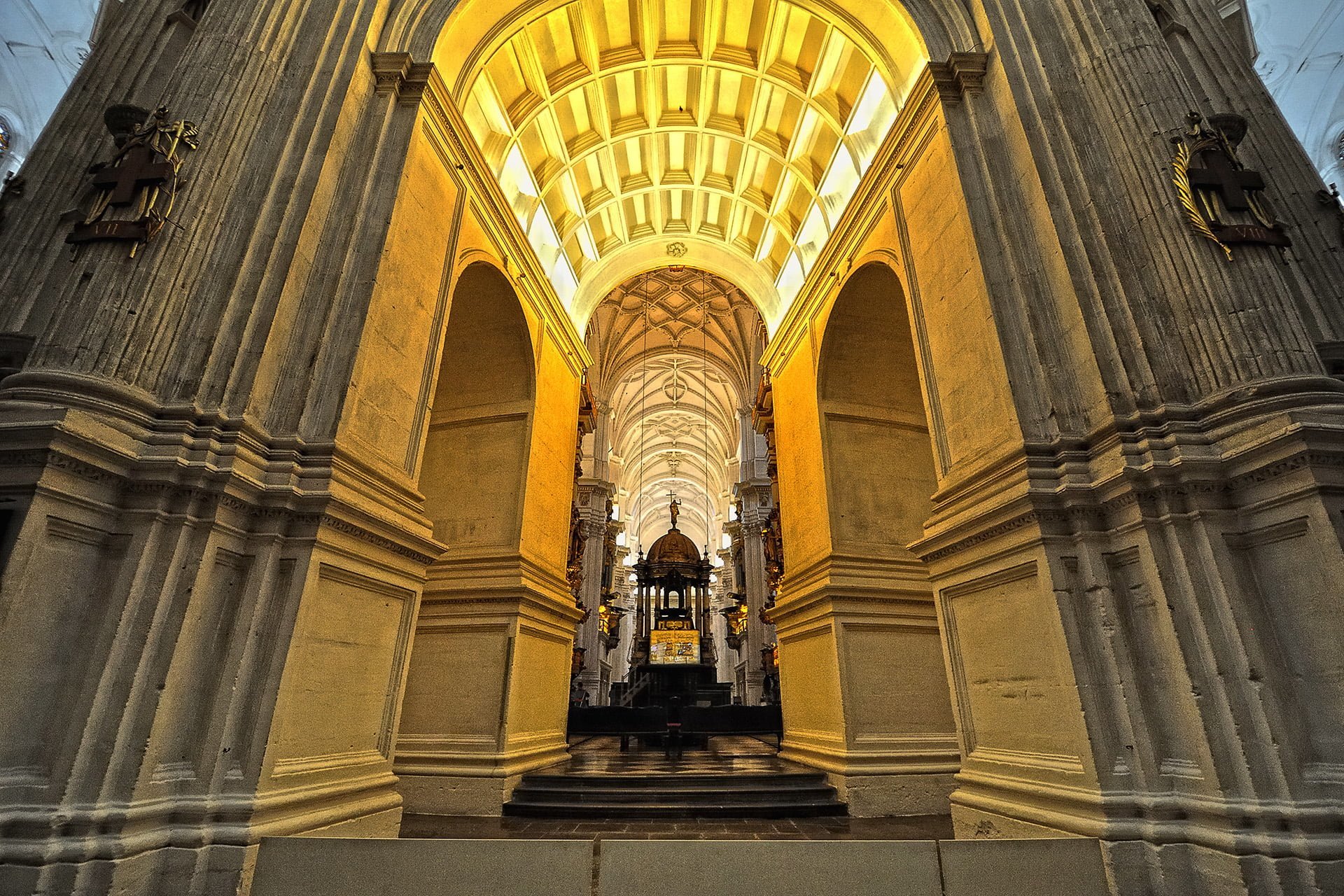 granada katedral kilisesi