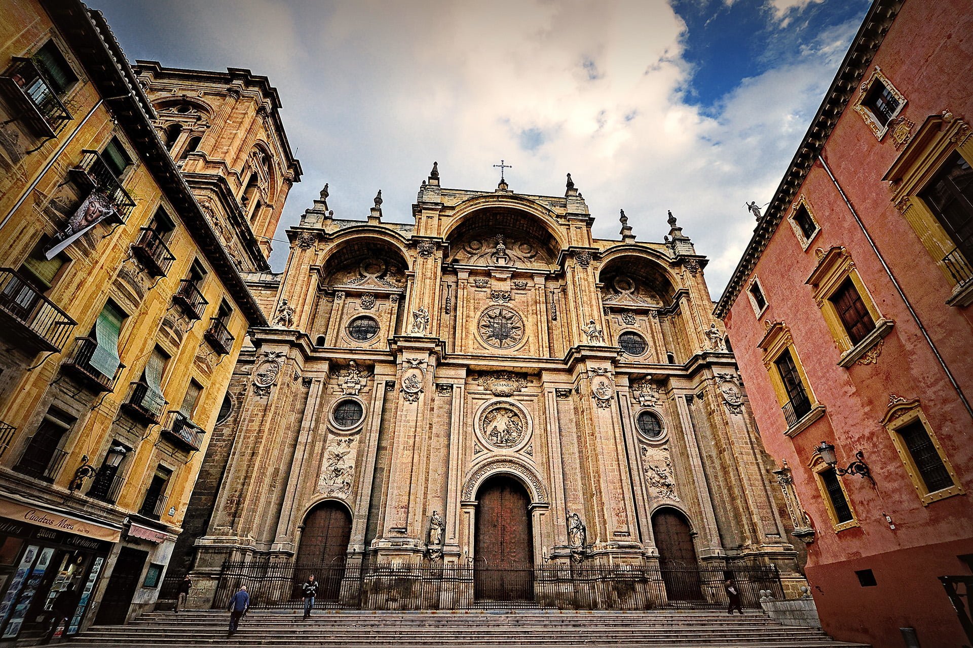 granada katolik kilisesi