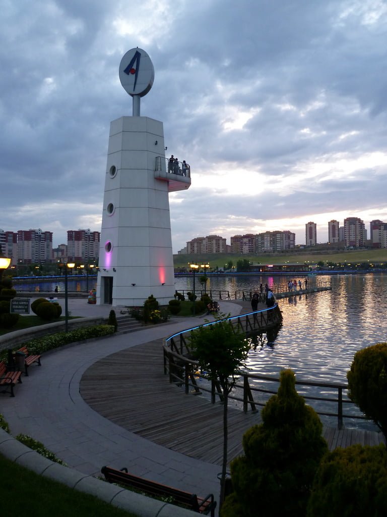 göksu parkı resimleri - 2