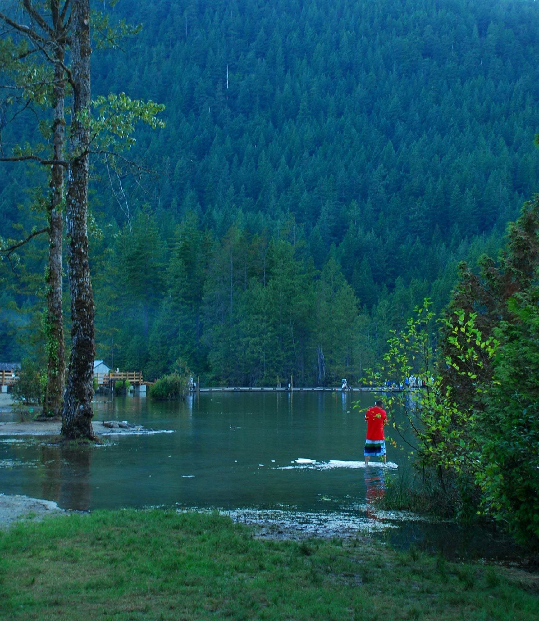 göl fotoğrafları - 8