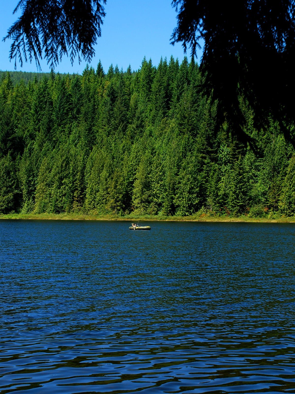 göl görüntüleri - 2