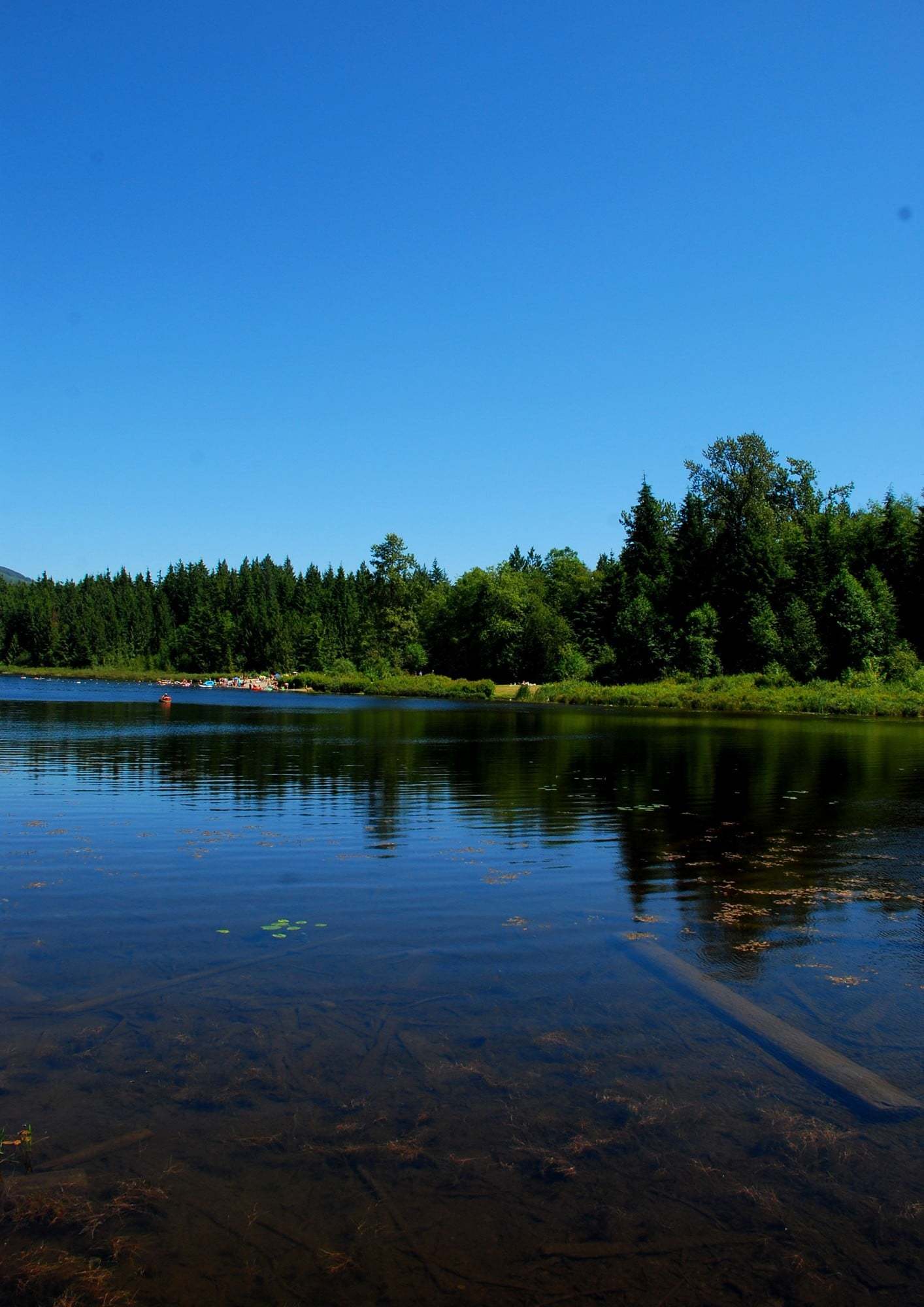 göl manzaraları - 17