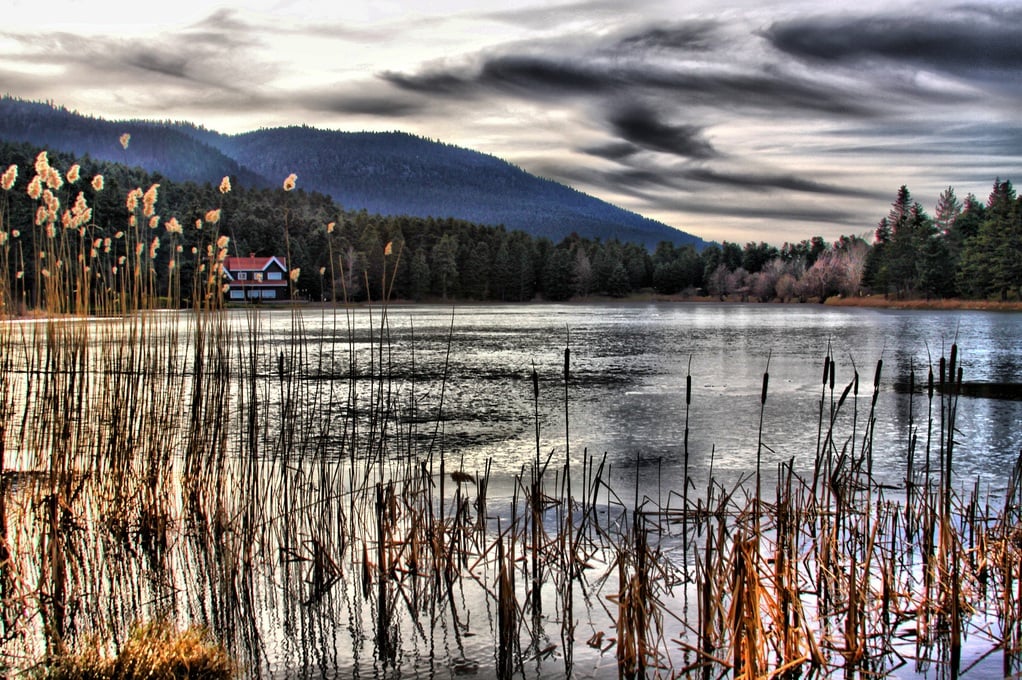 gölcük gölü resimleri