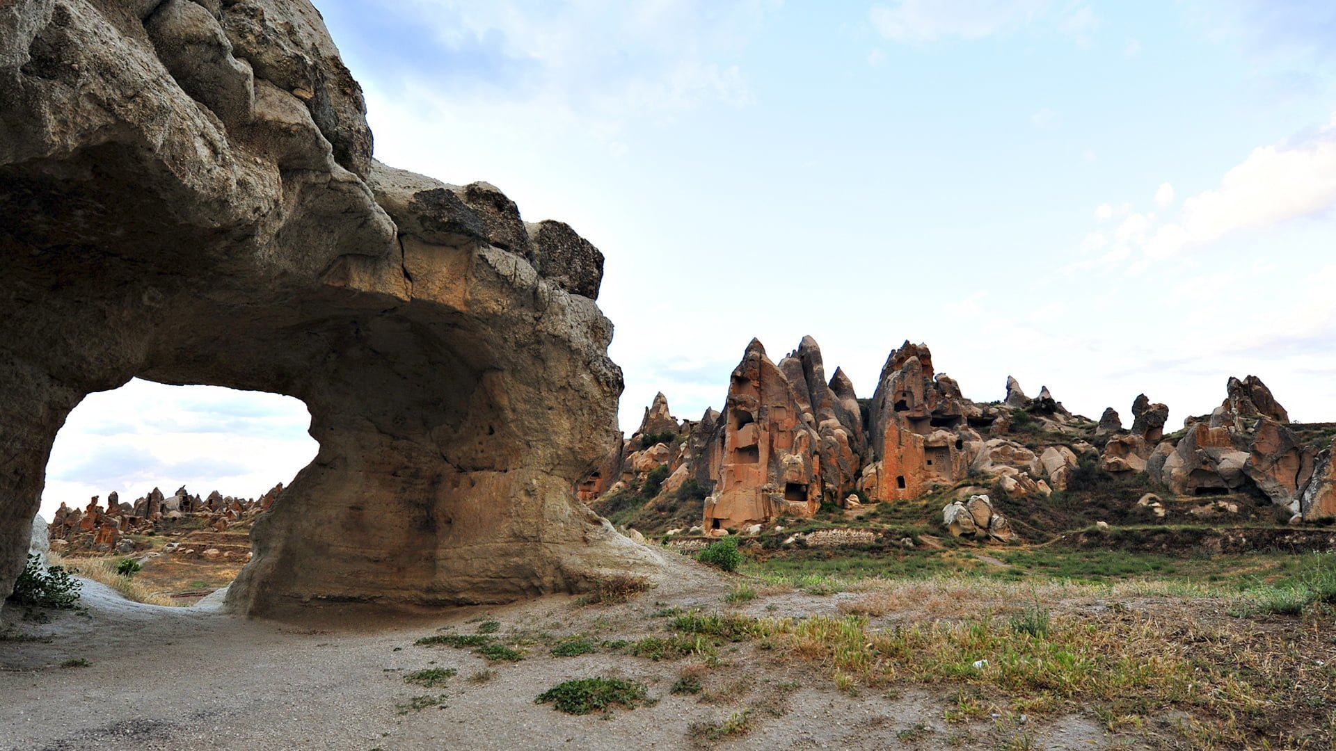 göreme arka planları