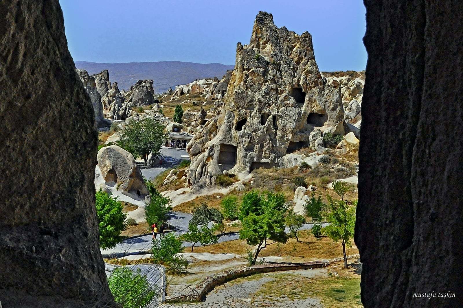 göreme açık hava müzesi