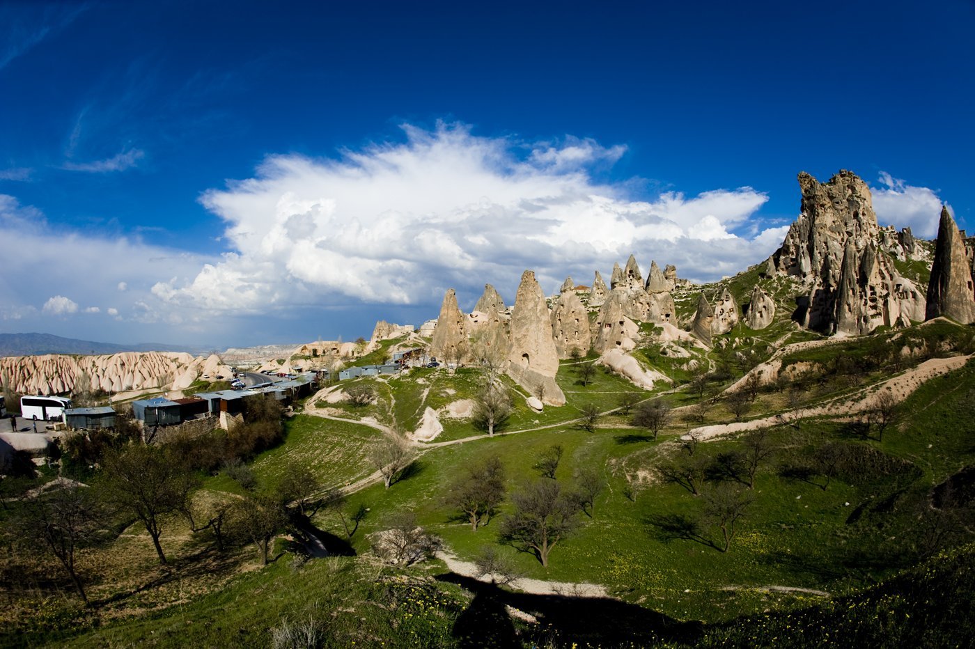 göreme fotoğrafları
