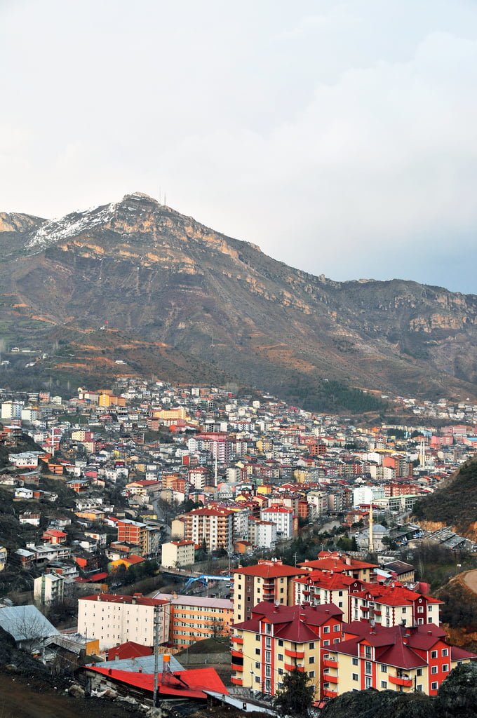 gümüşhane manzaraları - 2