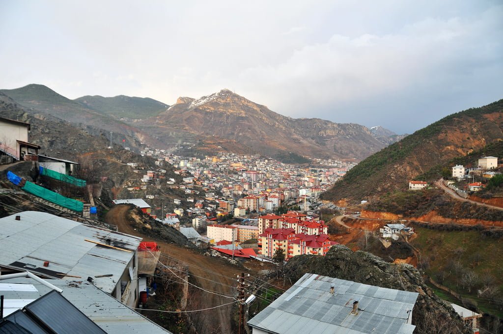 gümüşhane manzaraları - 3